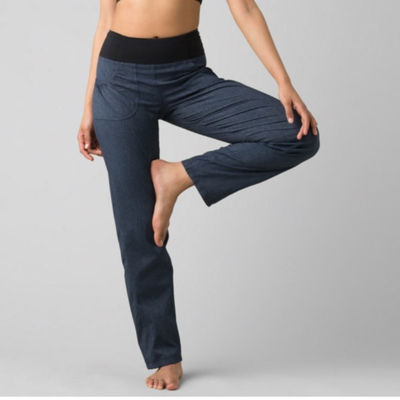 Prana Summit Pant Nautical Heather 